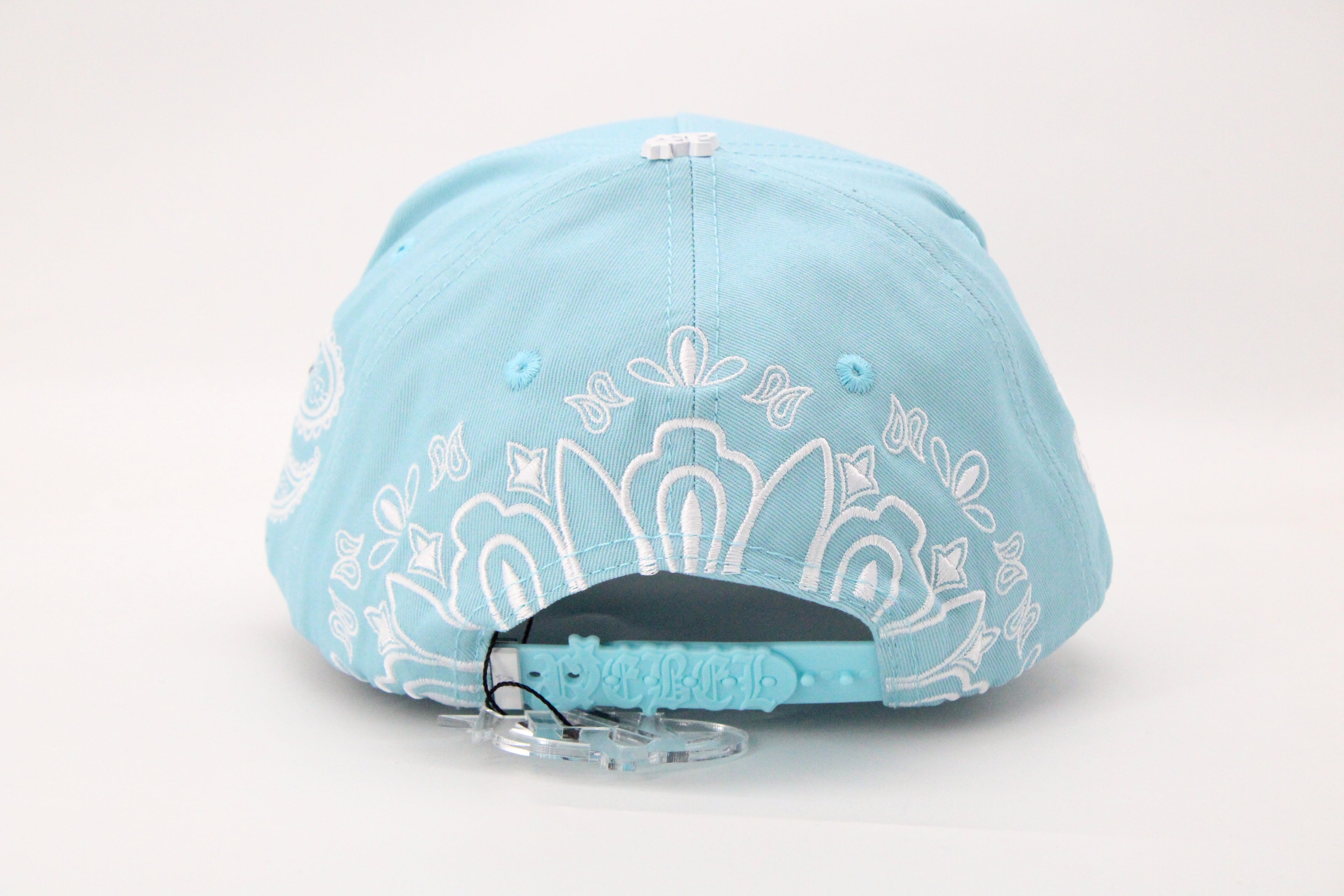 Gorra Rebel Hats “Tiffany”