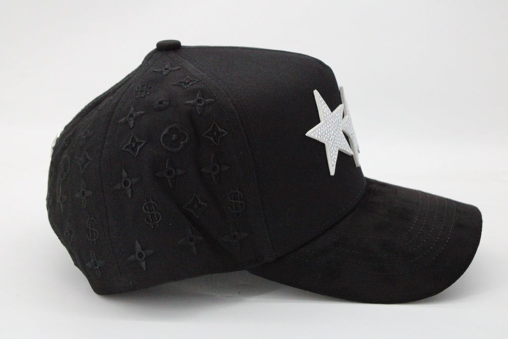 Gorra Star Hats Club “Three Stars”