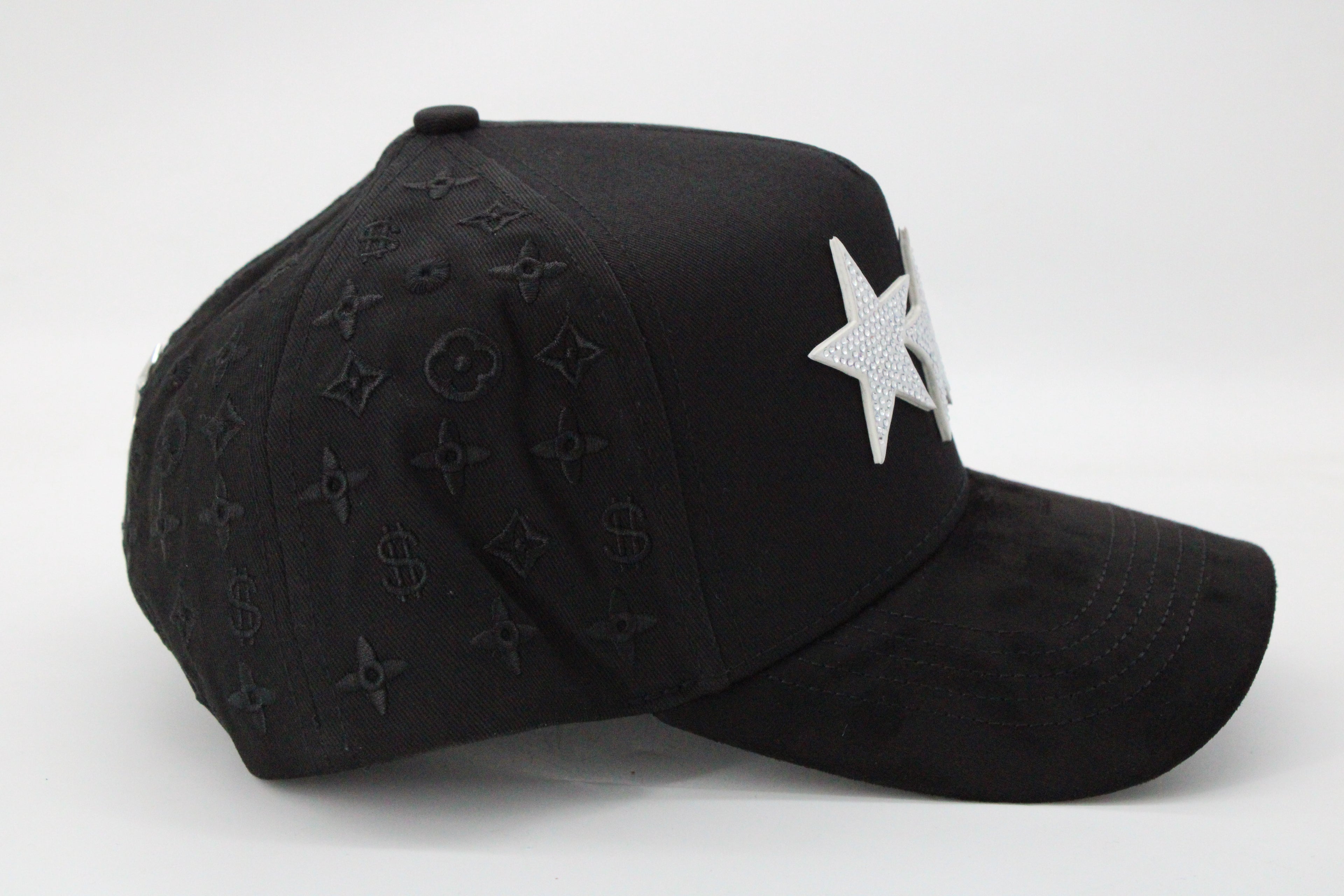 Gorra Star Hats Club “Three Stars”