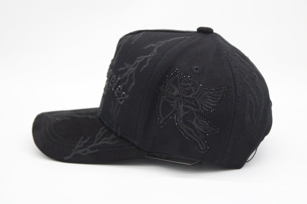 Gorra Kevin Hats “Los Ángeles Black”