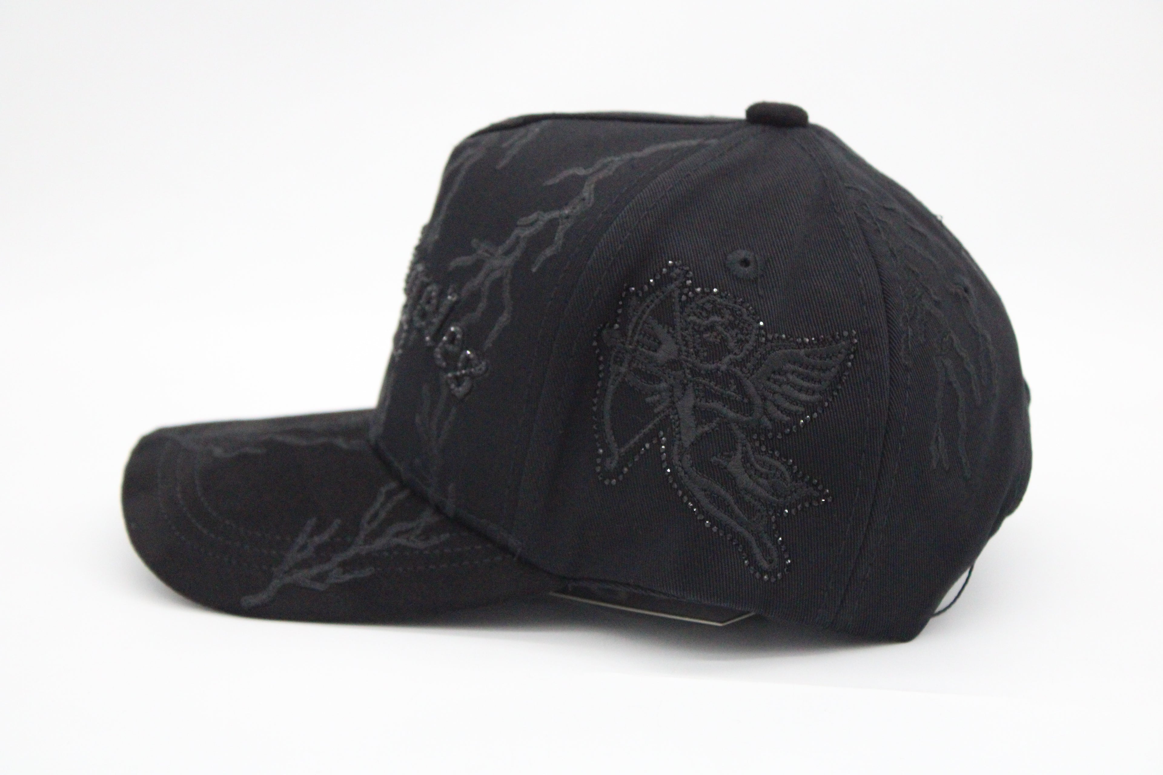 Gorra Kevin Hats “Los Ángeles Black”