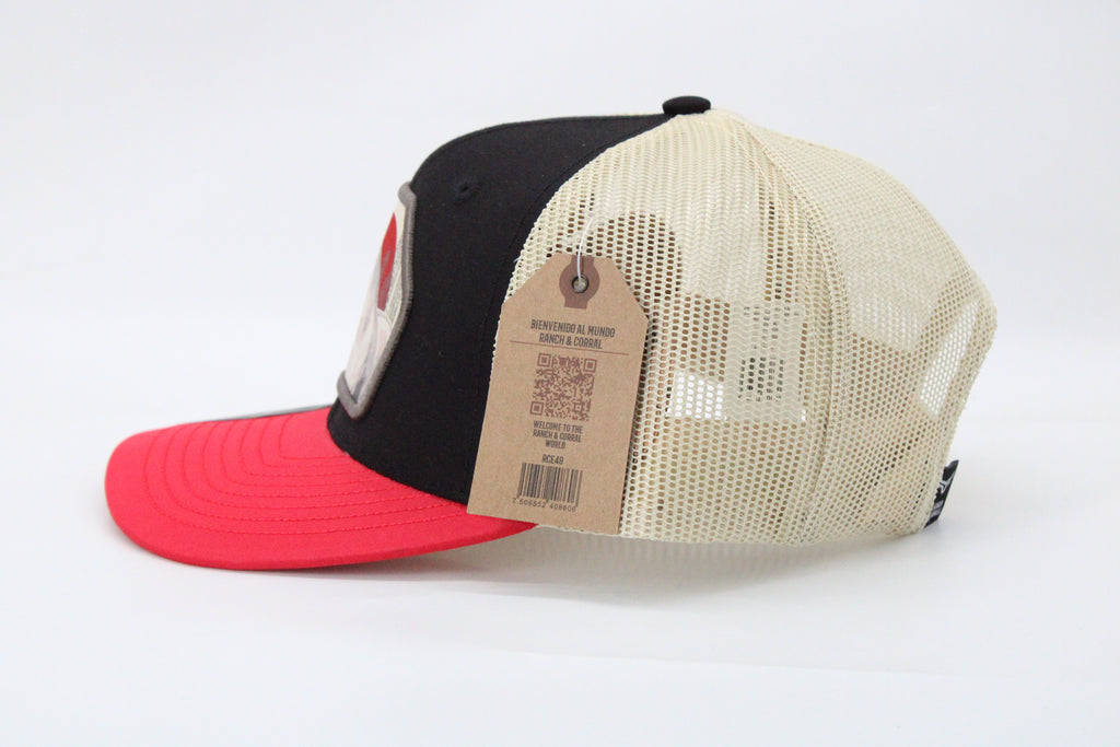 Gorra Ranch & Corral “White Horse”