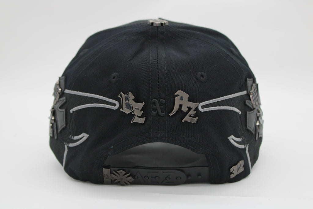Gorra Baez “AB’Z Black x Shifu”
