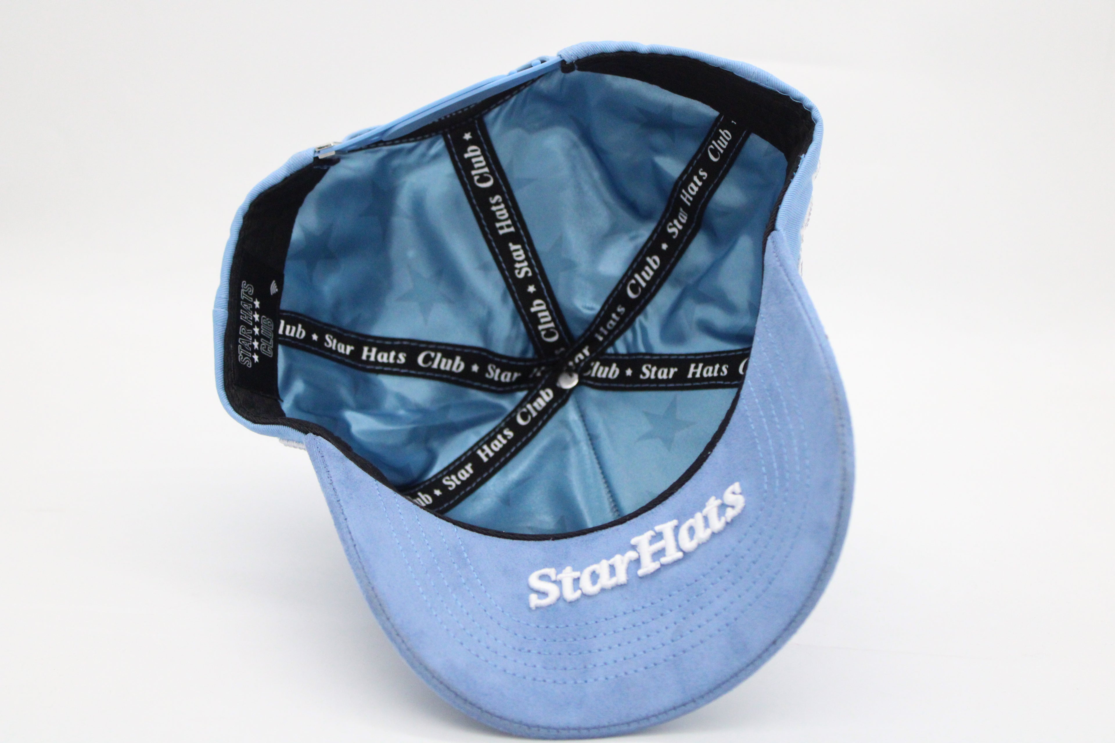 Gorra Star Hats Club “NY Frozen All Around”