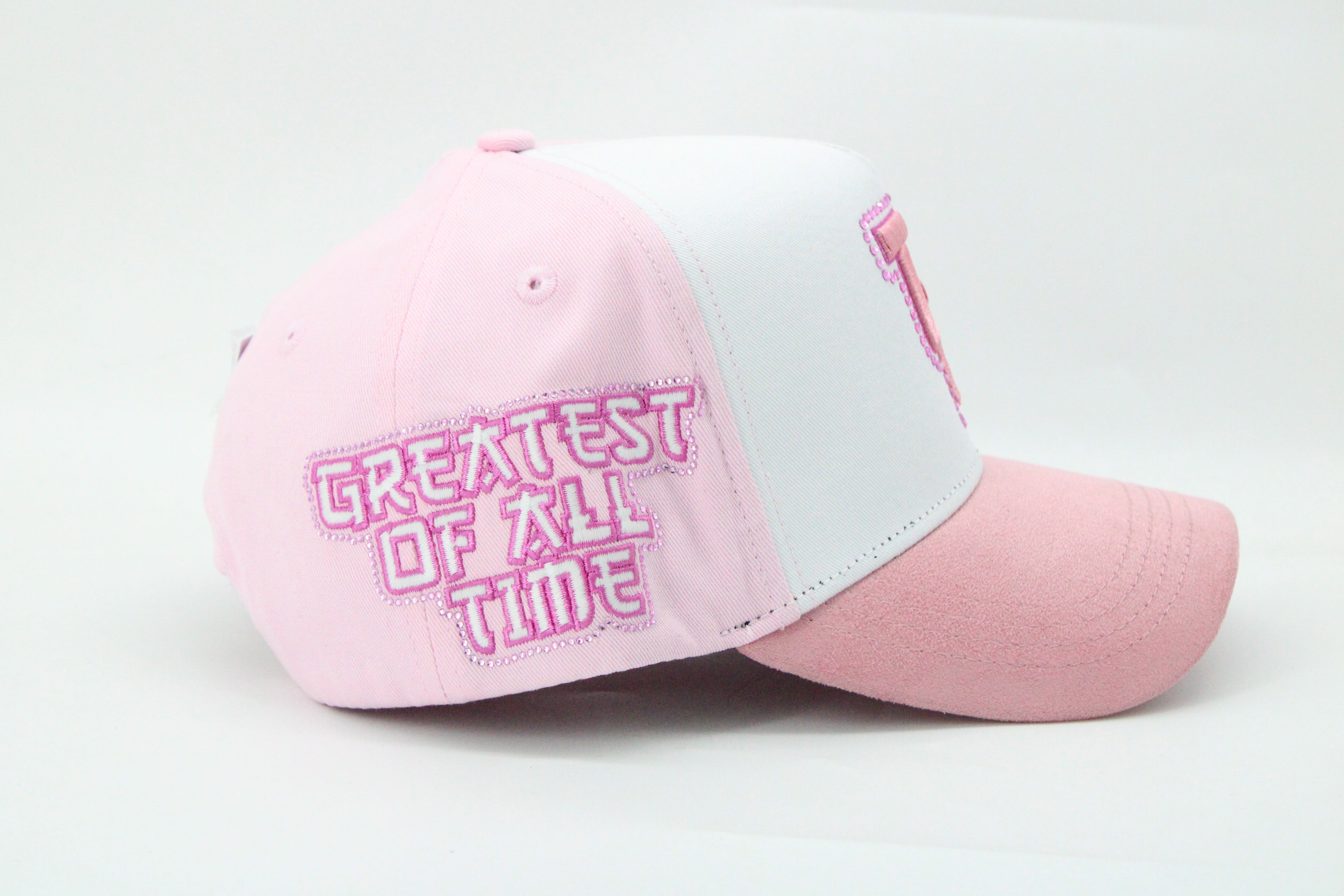 Gorra The Fourth Hats “Japan Pink”