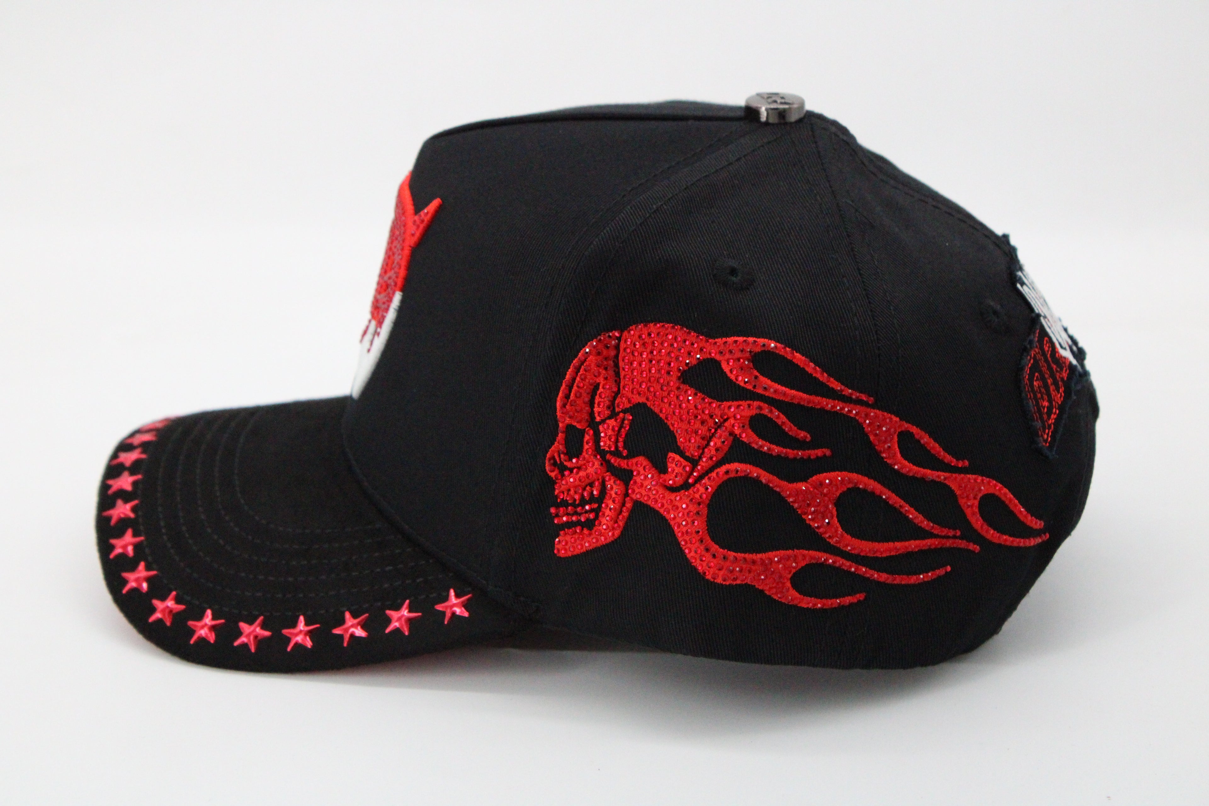 Gorra Dreamer Hats “Devil”