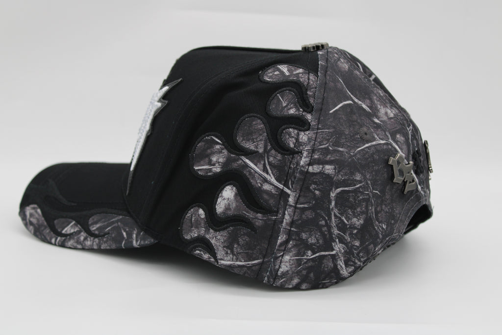 Gorra Baez “Sayonara x Shifu”