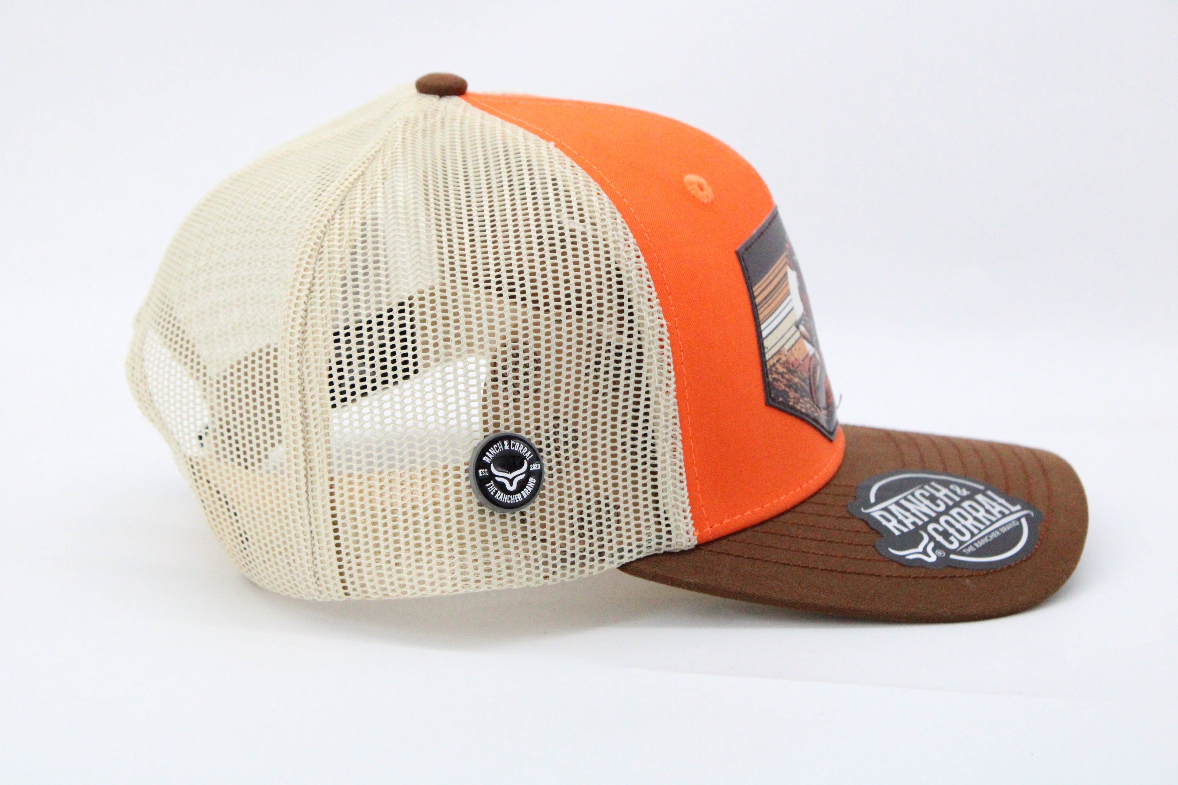 Gorra Ranch & Corral “Cross”