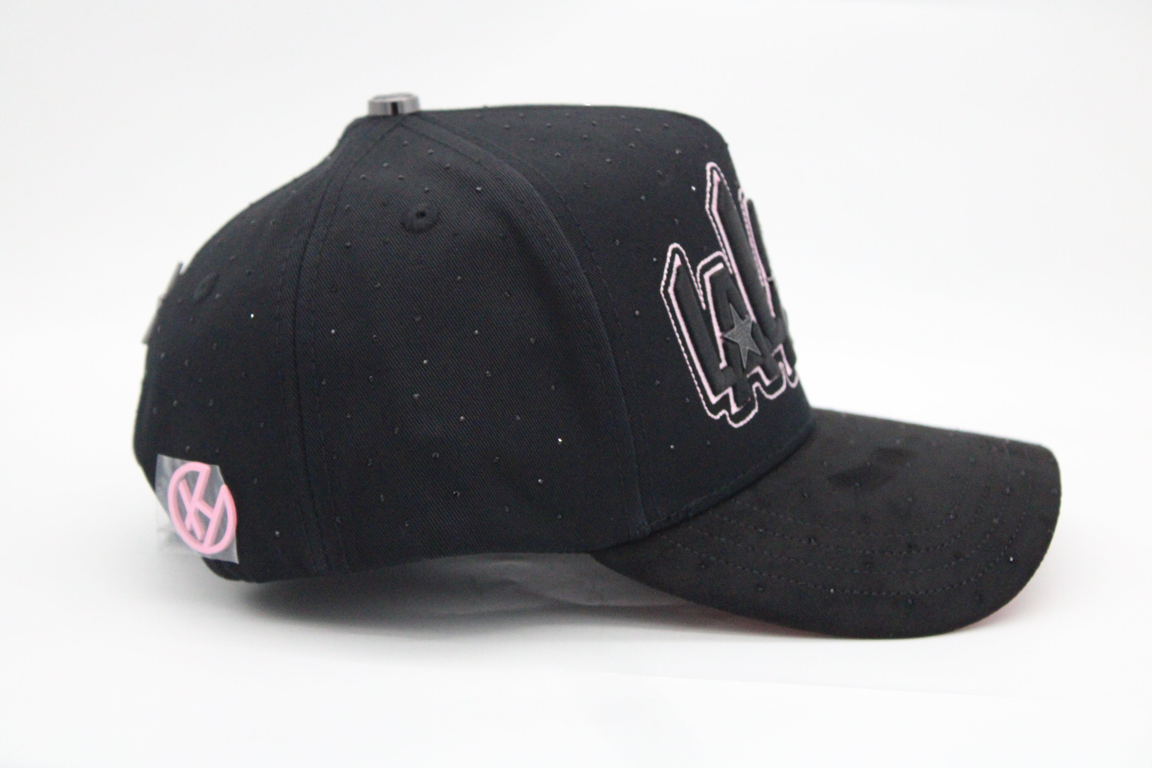 Gorra Kevin Hats “LALALA Rosa 2.0”