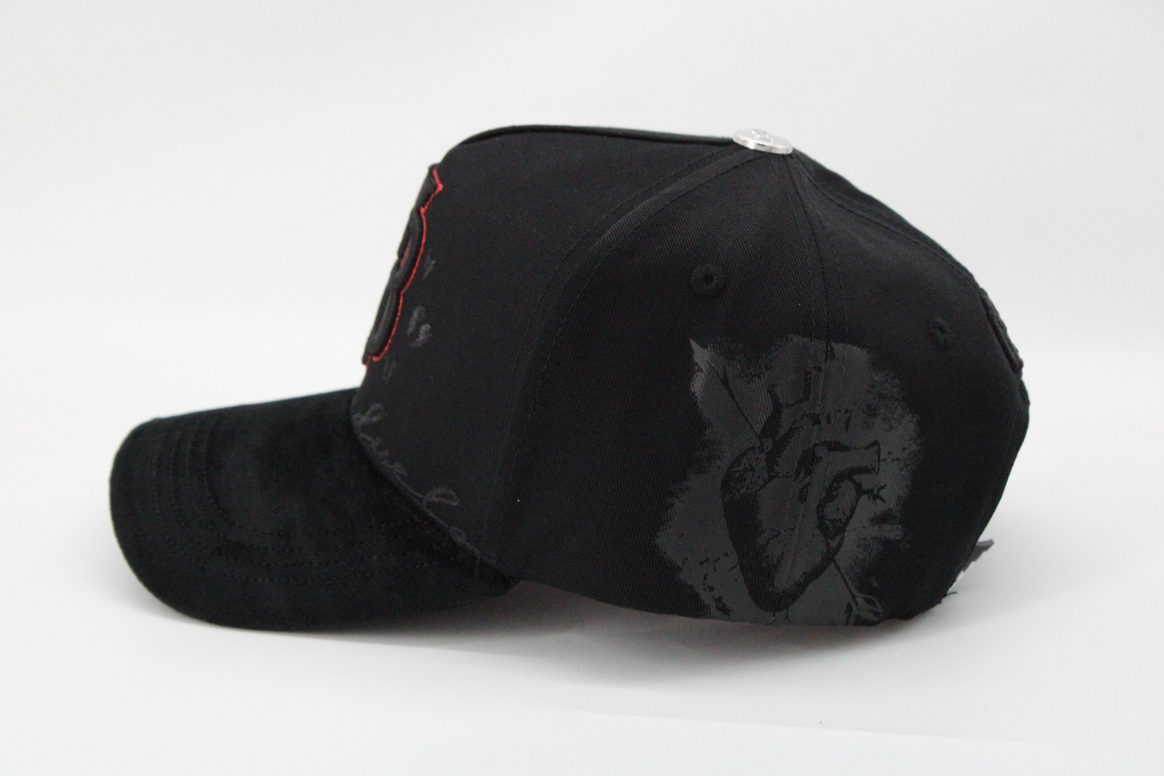 Gorra JJ Hats “YB Black 2.0”