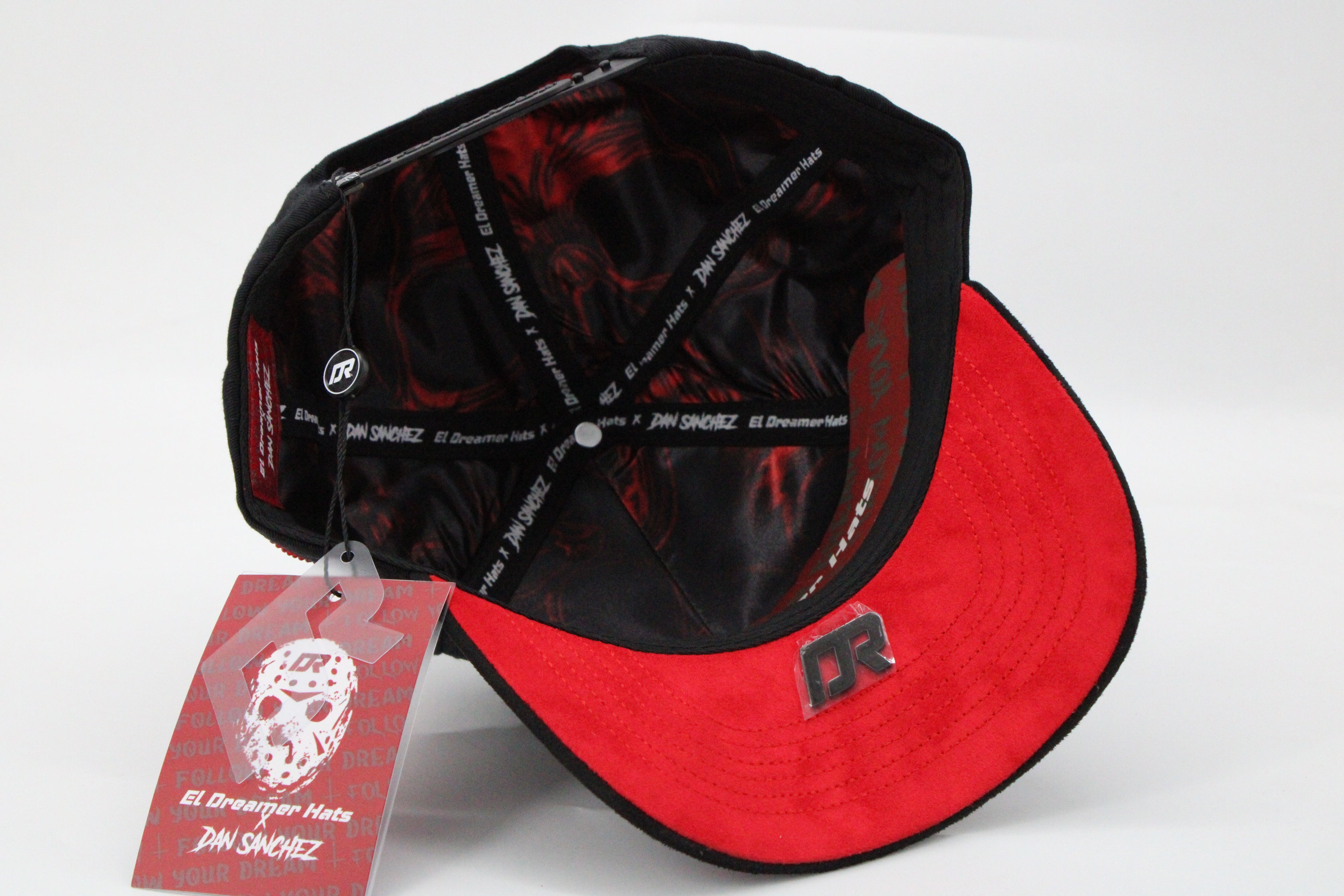 Gorra Dreamer Hats “Devil”