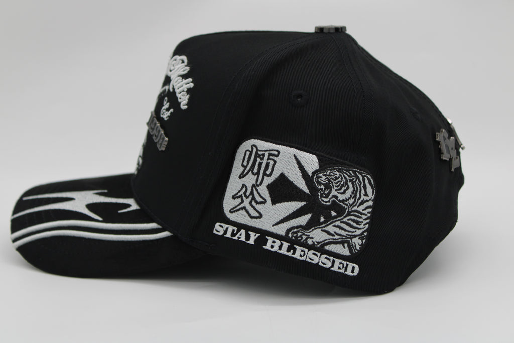 Gorra Baez “Mind Over Matter x Shifu”