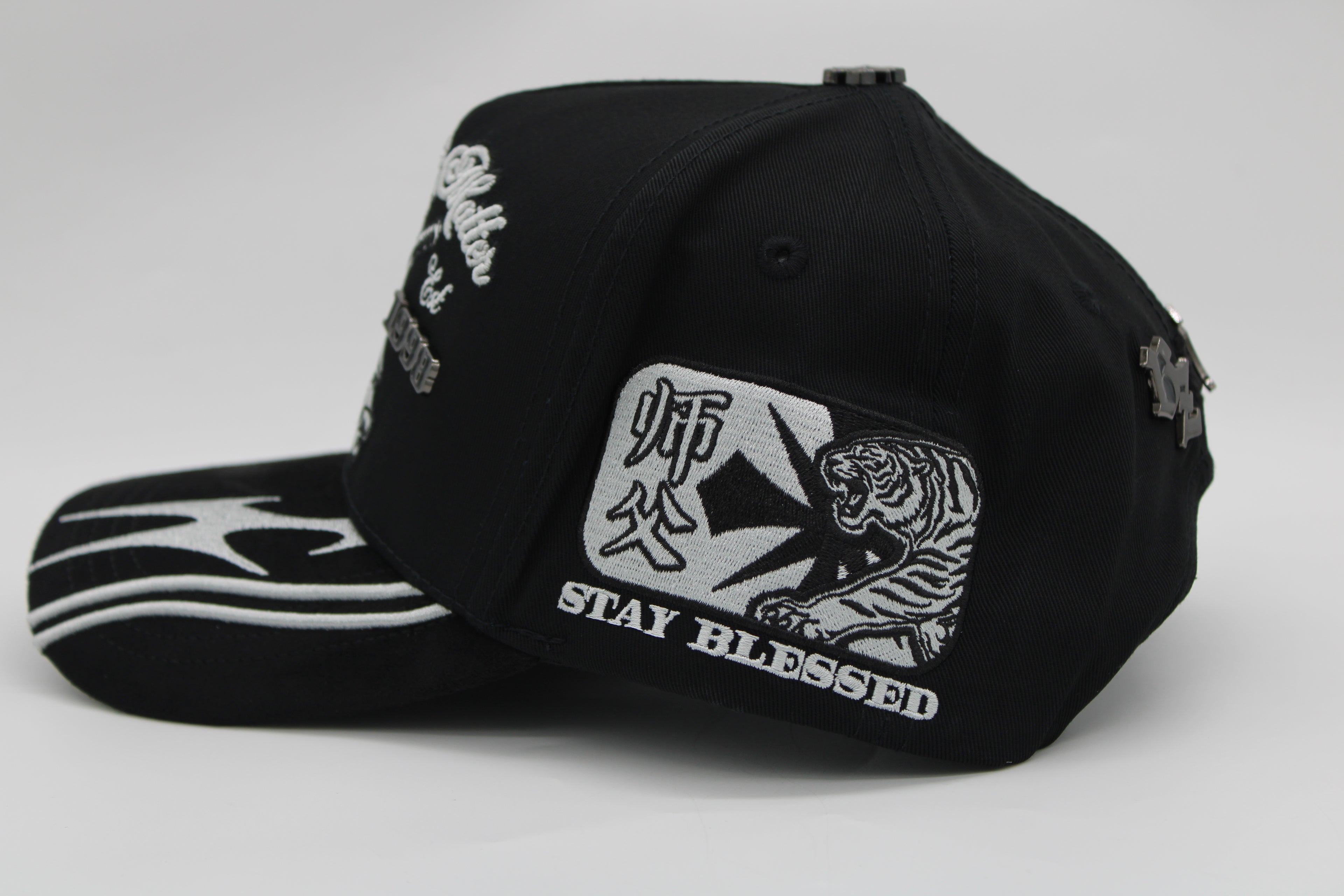 Gorra Baez “Mind Over Matter x Shifu”