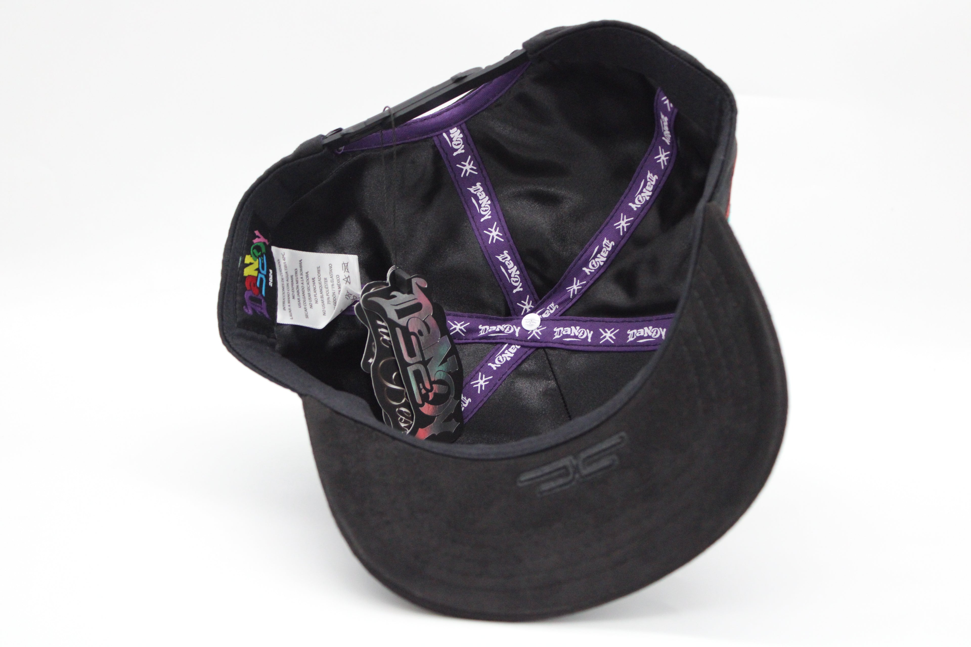 Gorra Dandy Hats “Only the Best x JC Hats”