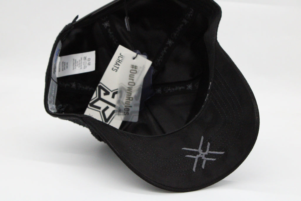 Gorra JC Hats “Brillos”