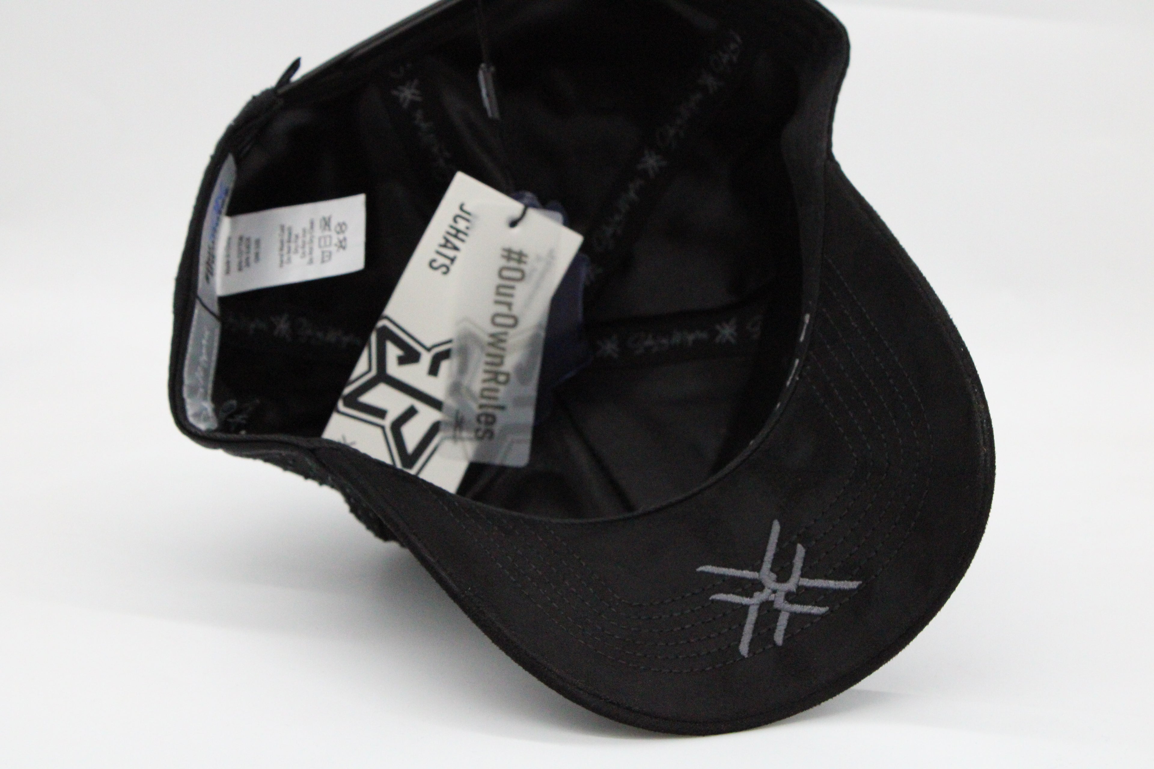 Gorra JC Hats “Brillos”