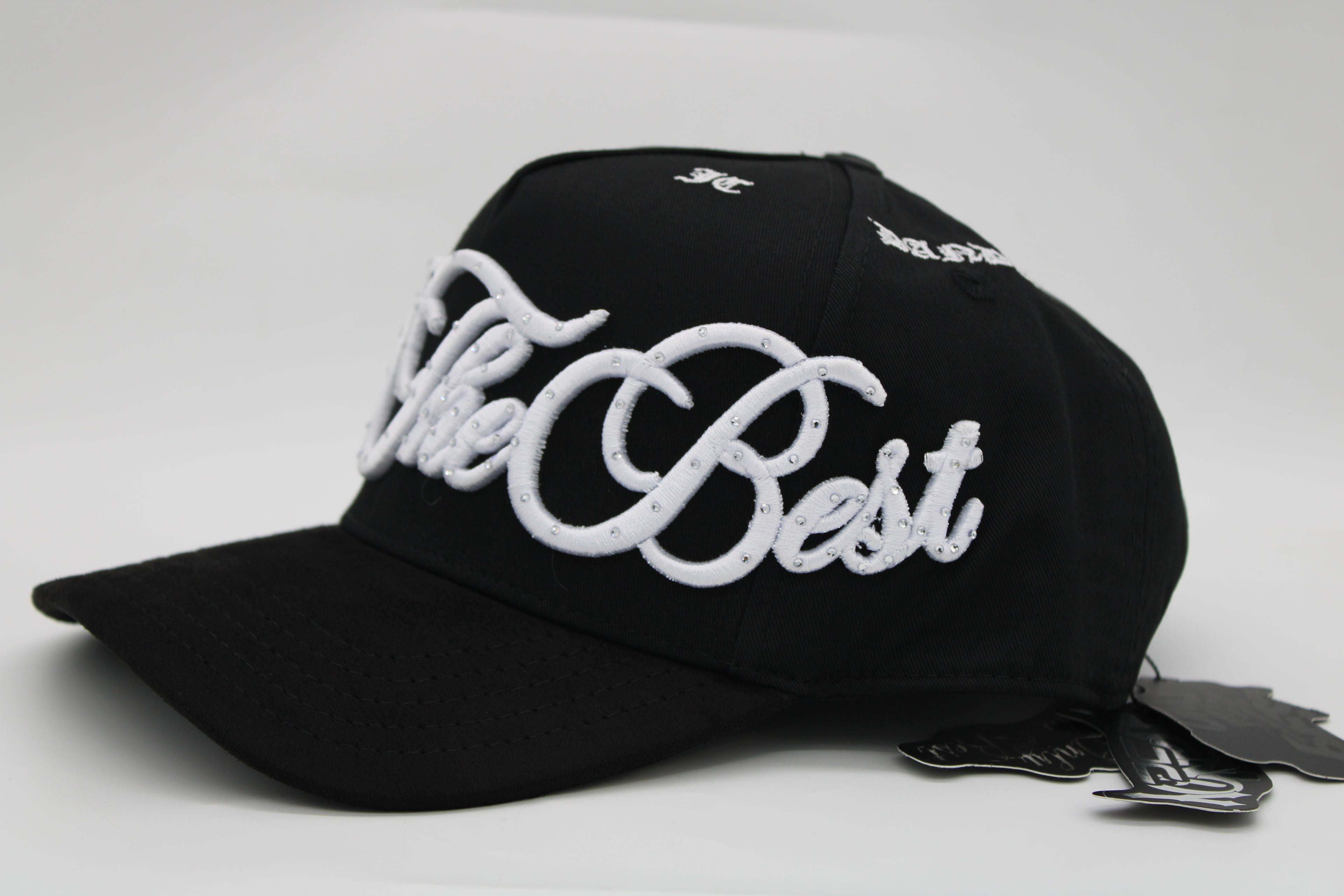 Gorra Dandy Hats “Crow Jewel x JC Hats”