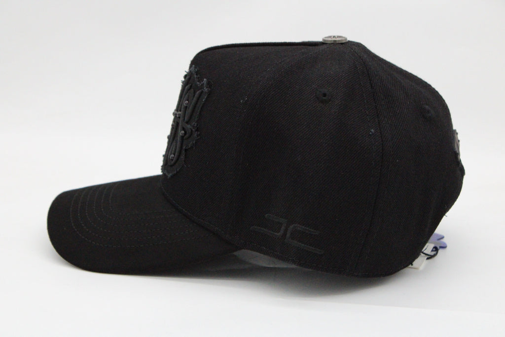 Gorra JC Hats “Denim Black”