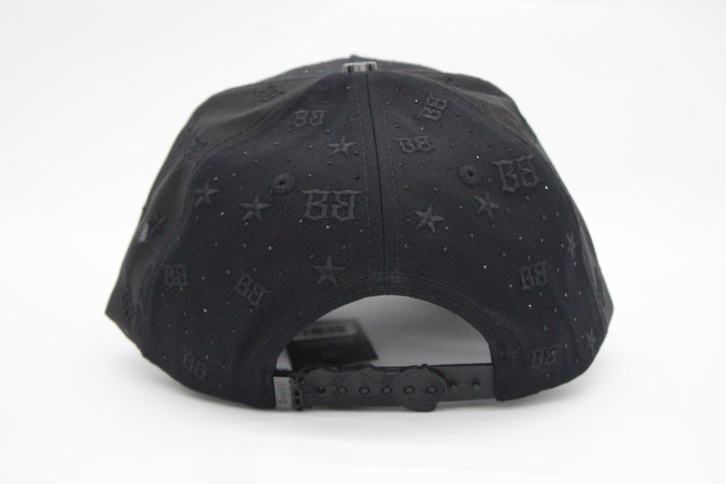 Gorra Kevin Hats “Star Negra”