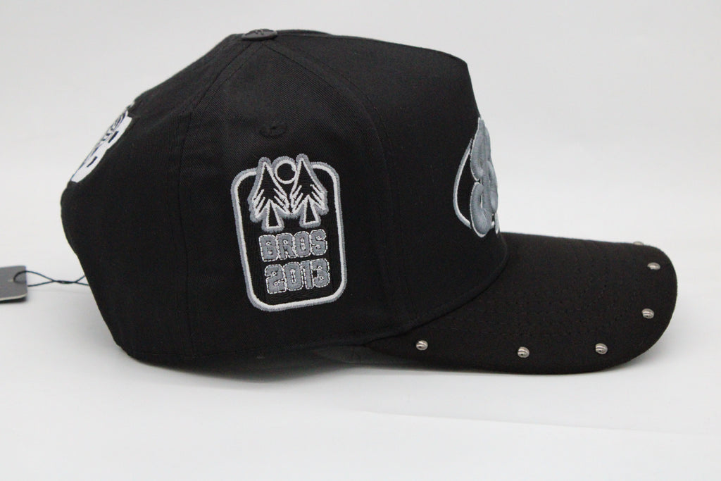 Gorra JC Hats “Bros”