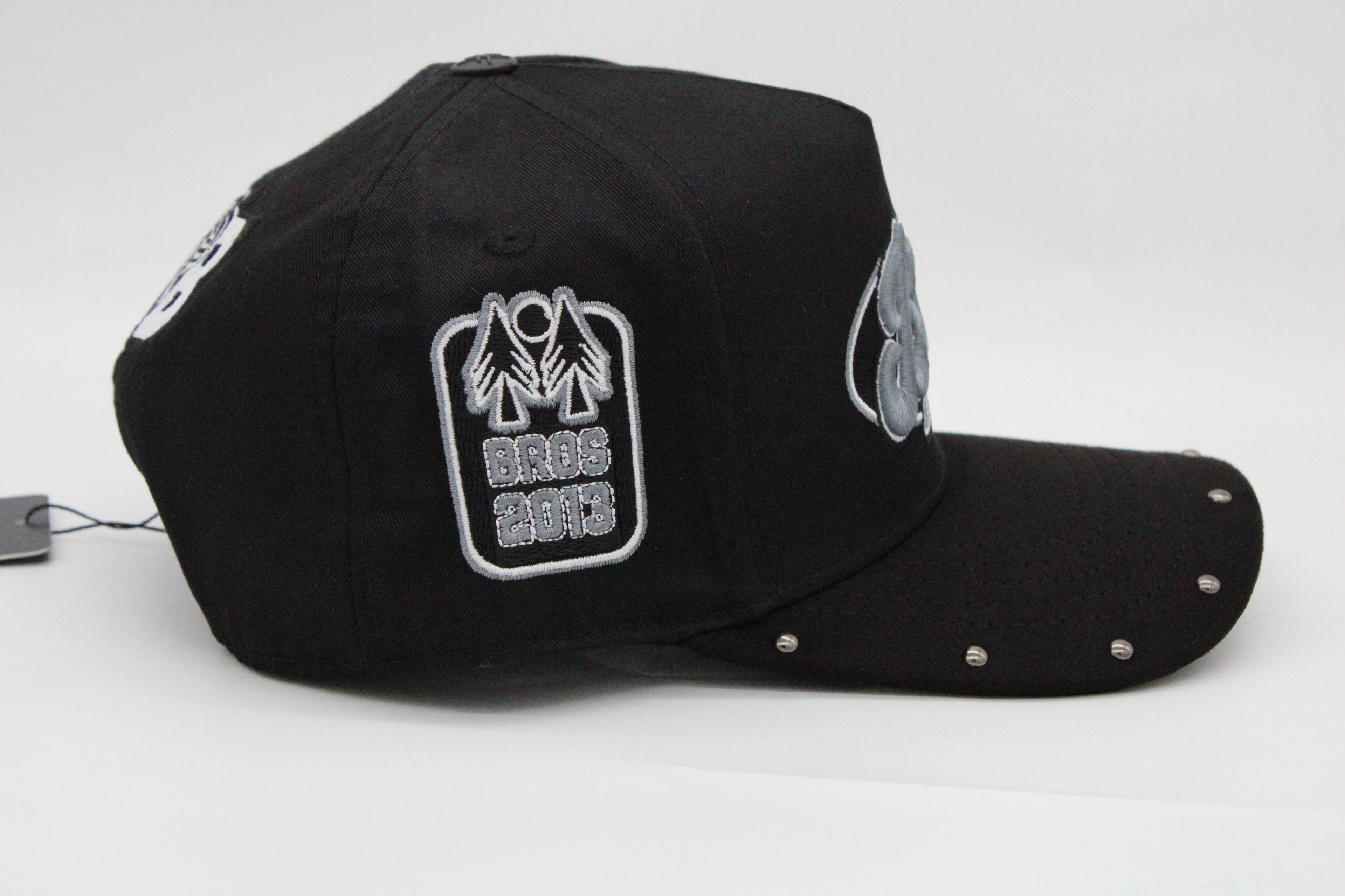 Gorra JC Hats “Bros”