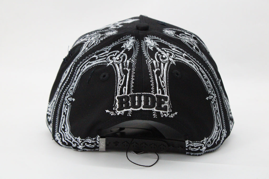 Gorra Rude Awakenings “NY Bride”