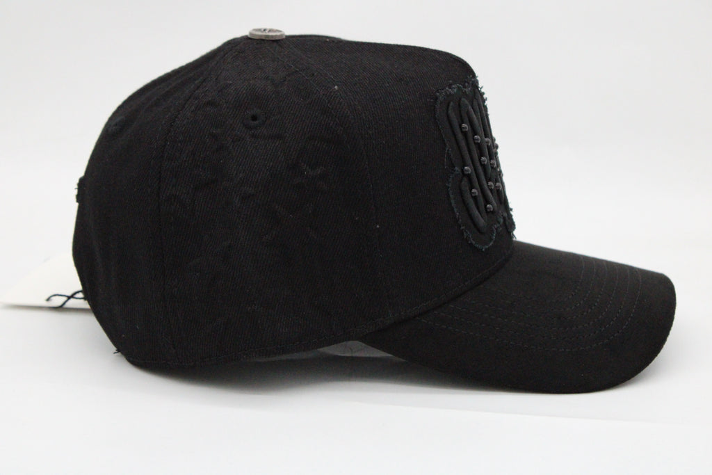 Gorra JC Hats “Denim Black”