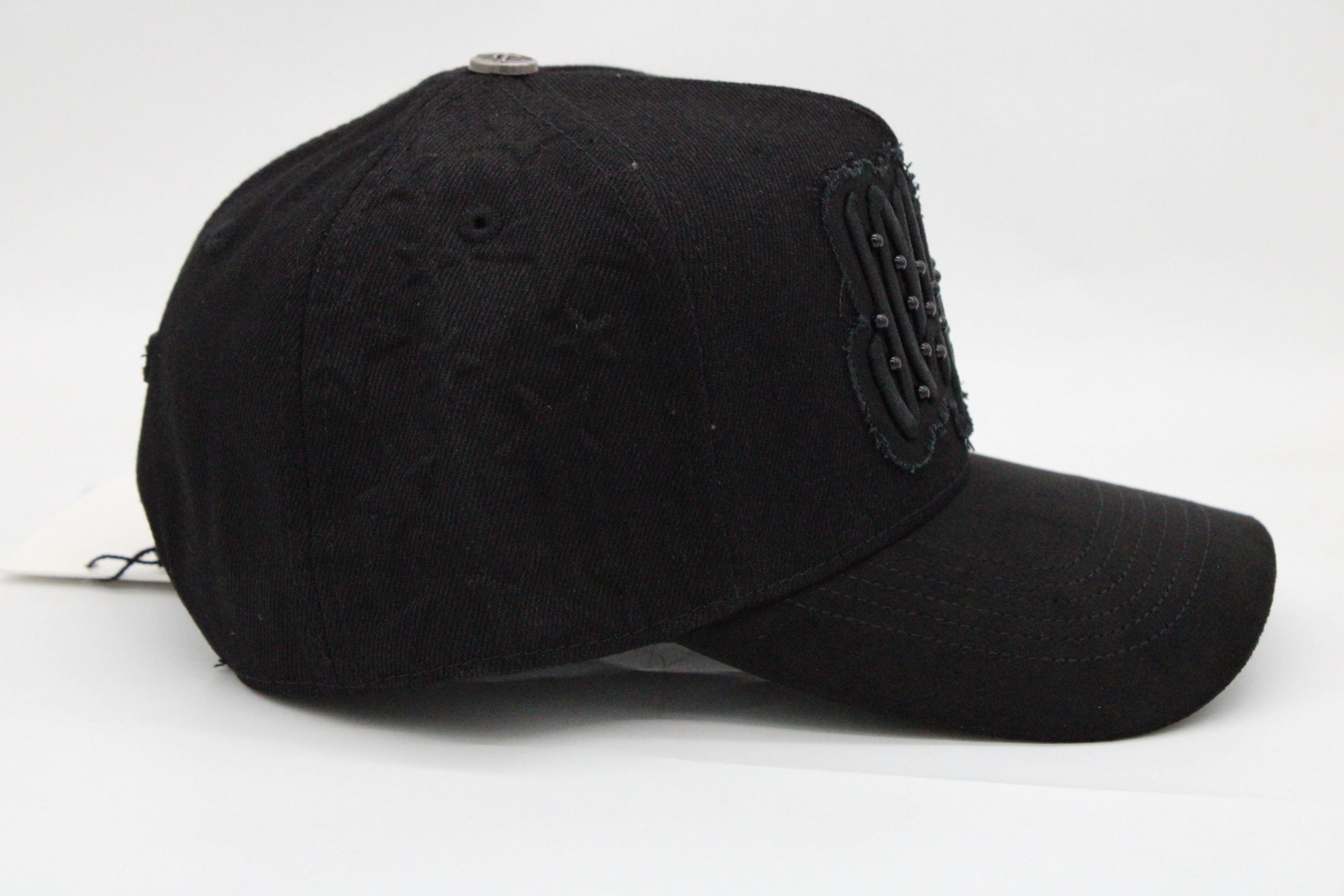 Gorra JC Hats “Denim Black”