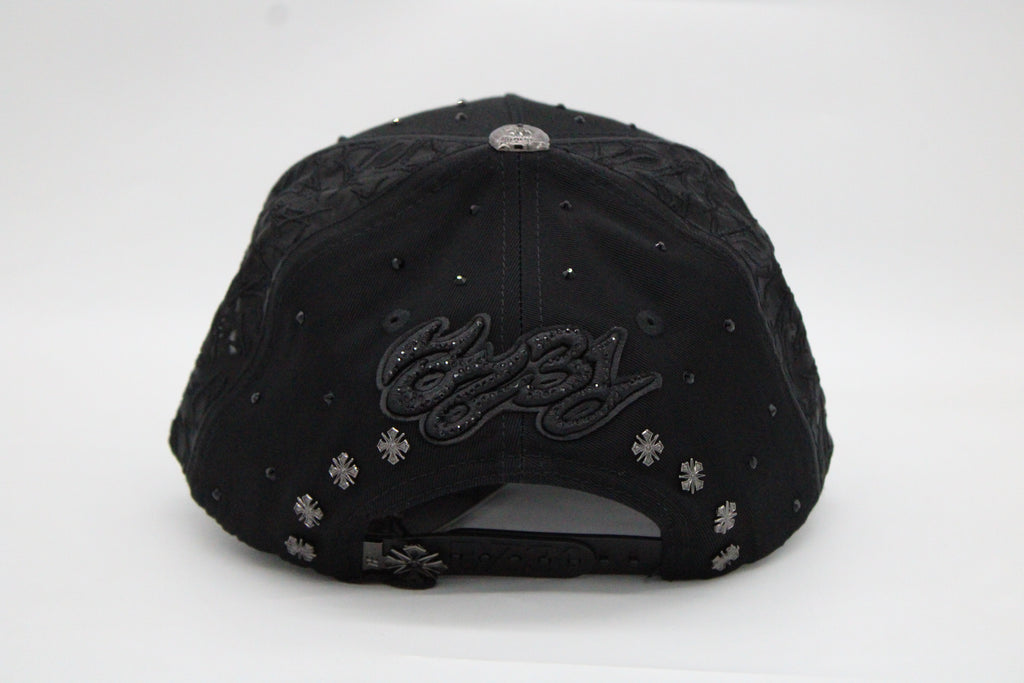 Gorra 31 Hats x Báez “Buzy One Total Black”