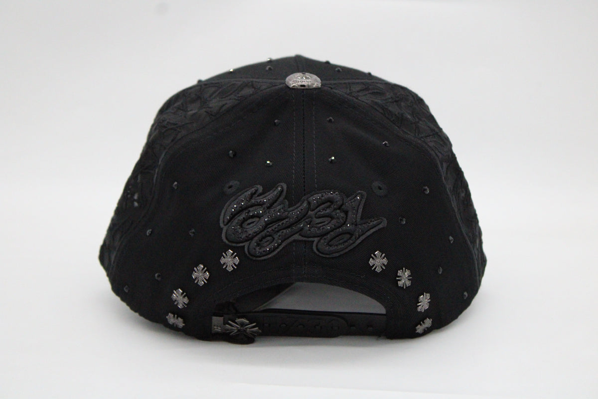 Gorra 31 Hats x Báez “Buzy One Total Black”