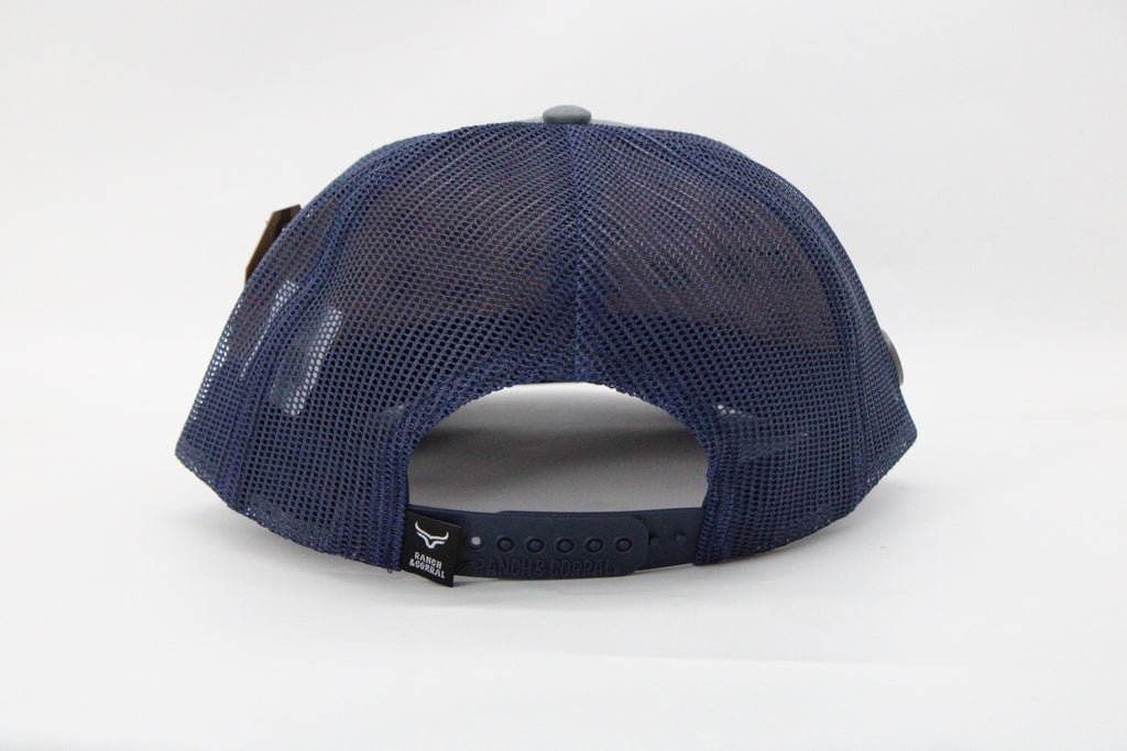 Gorra Ranch & Corral “Team Roping”