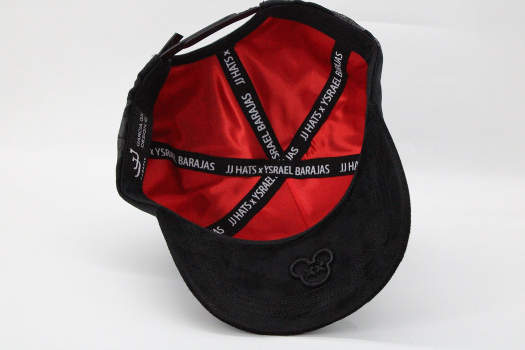Gorra JJ Hats “YB Black 2.0”