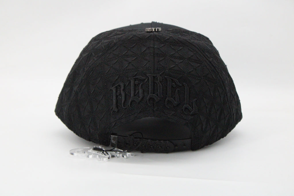 Gorra Rebel Hats “Black Star”
