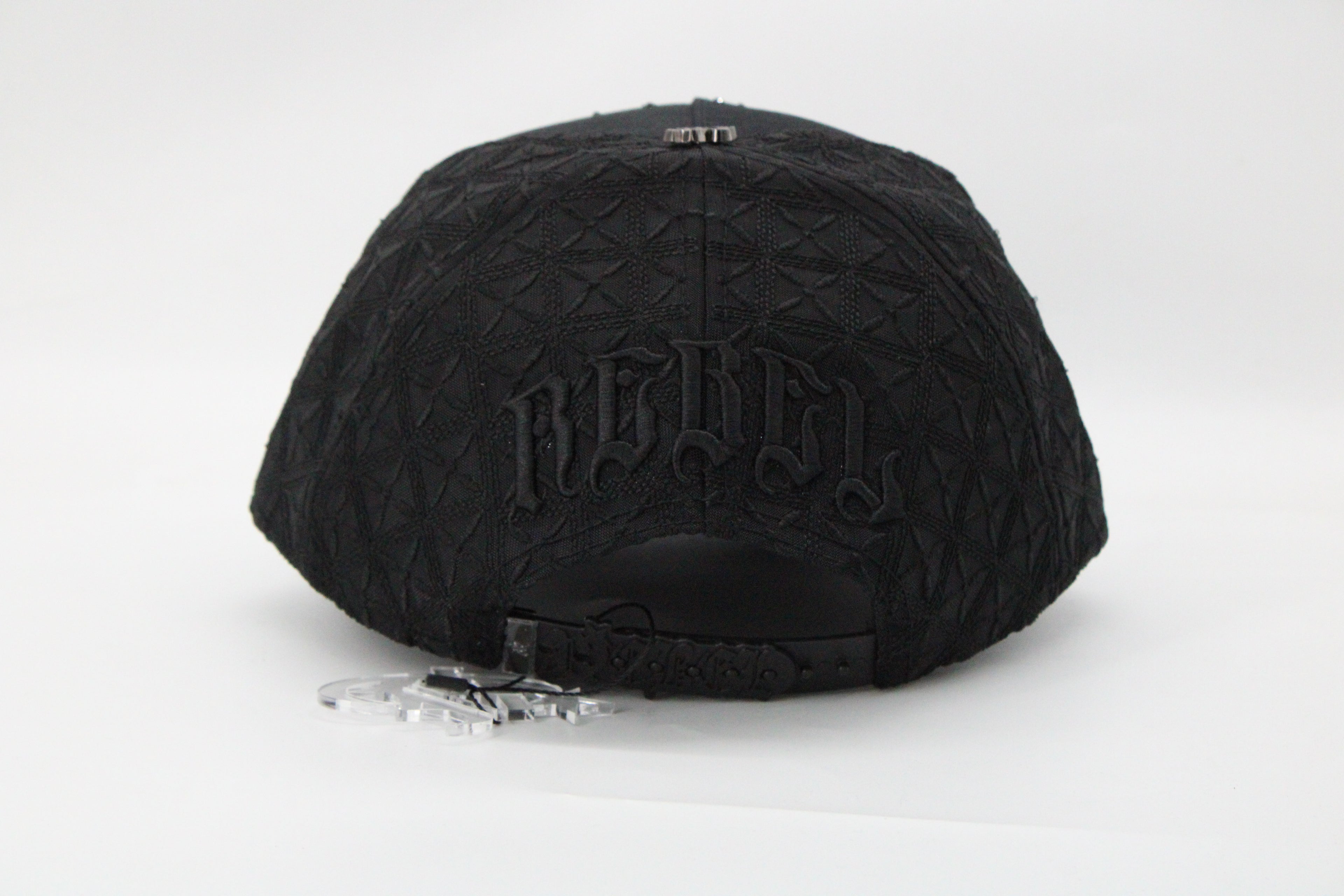 Gorra Rebel Hats “Black Star”