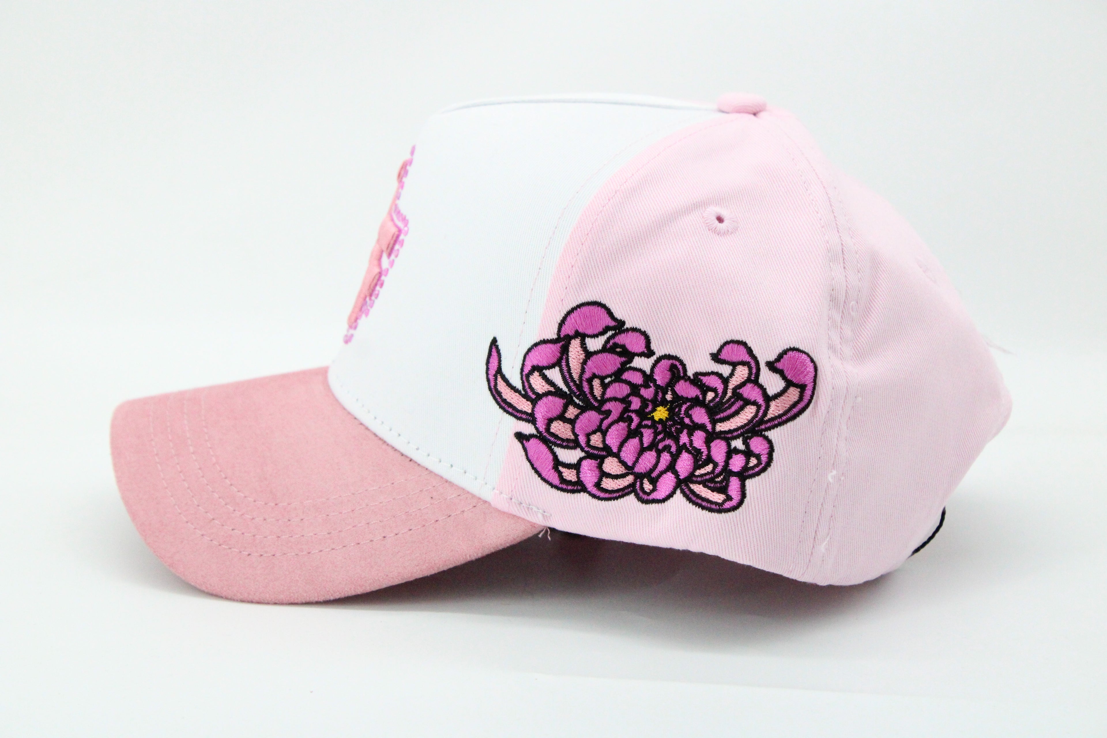 Gorra The Fourth Hats “Japan Pink”