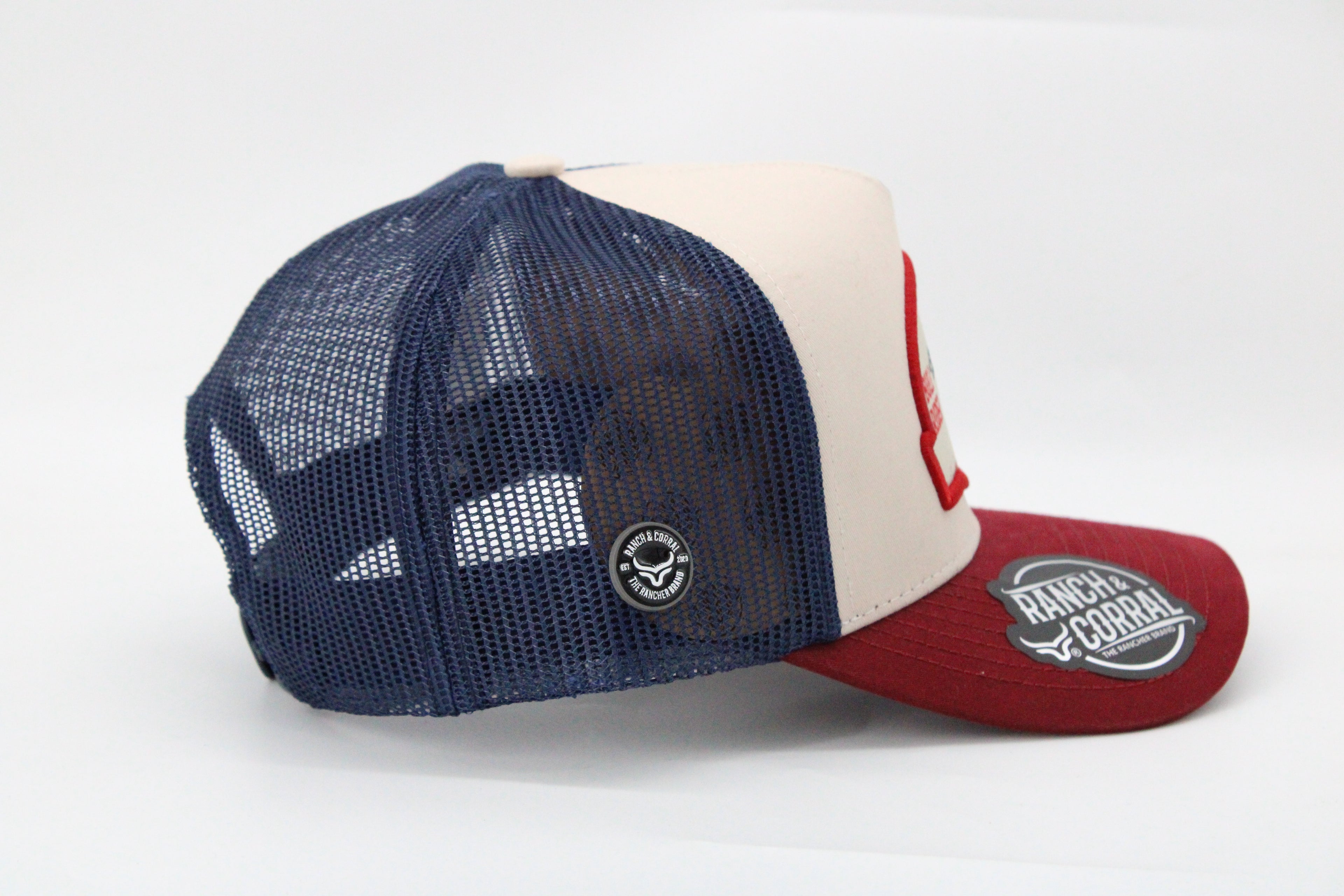 Gorra Ranch & Corral “Bull Rider”