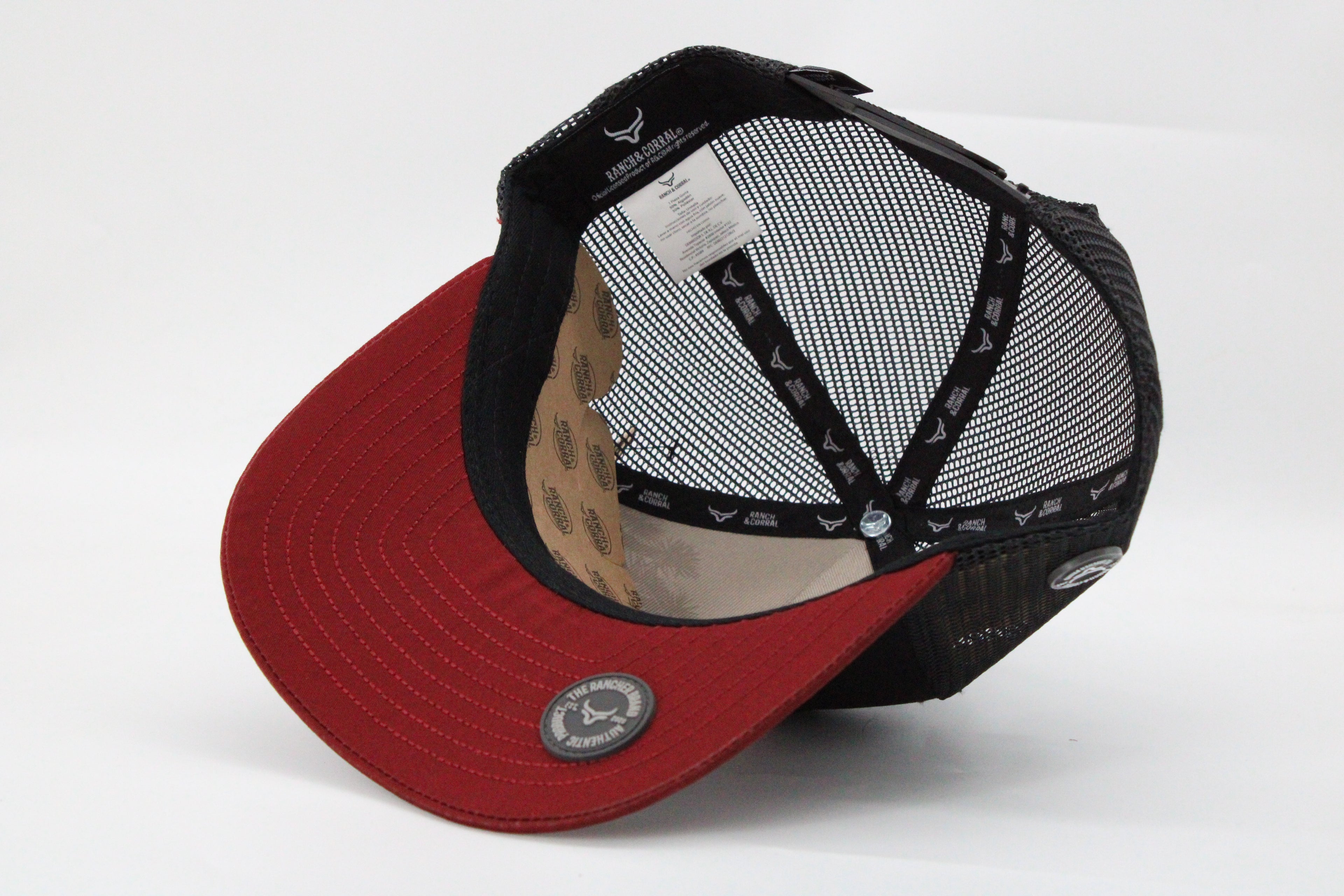 Gorra Ranch & Corral “Have no Fear”