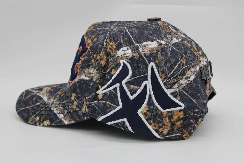 Gorra Baez “AB’Z Camuflaje x Shifu”