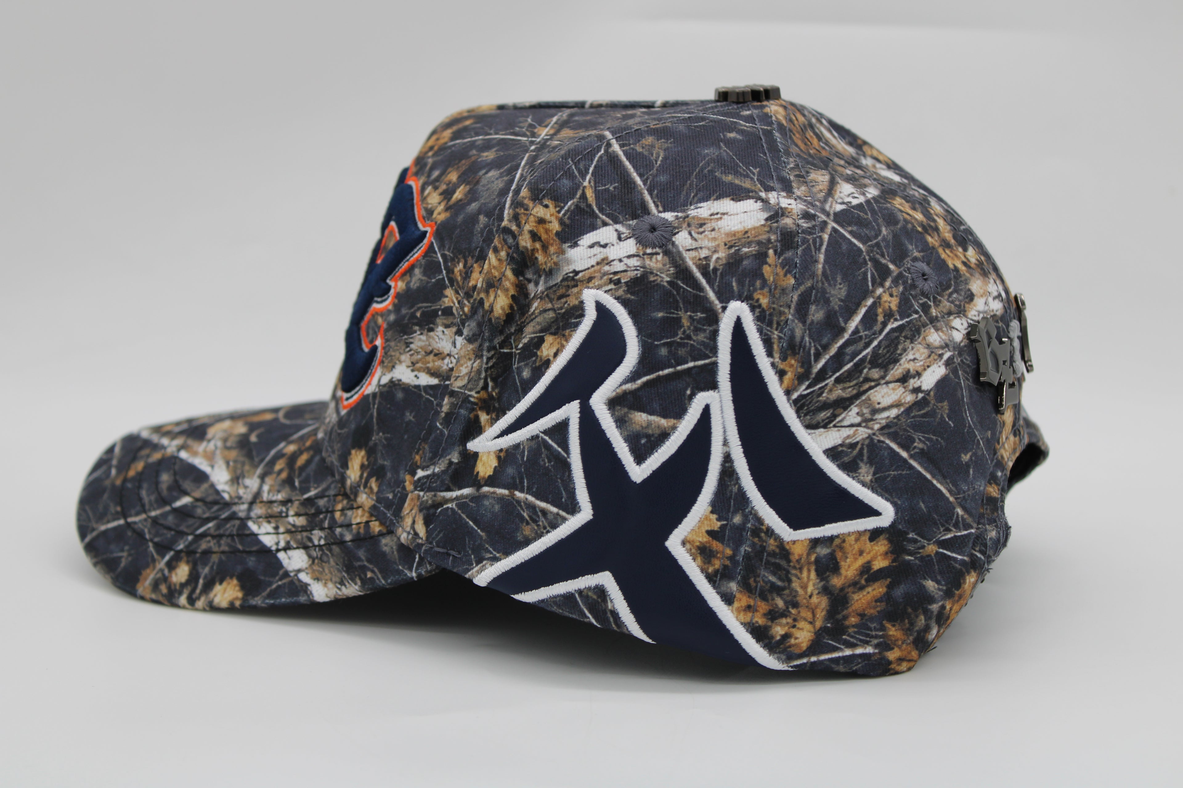 Gorra Baez “AB’Z Camuflaje x Shifu”
