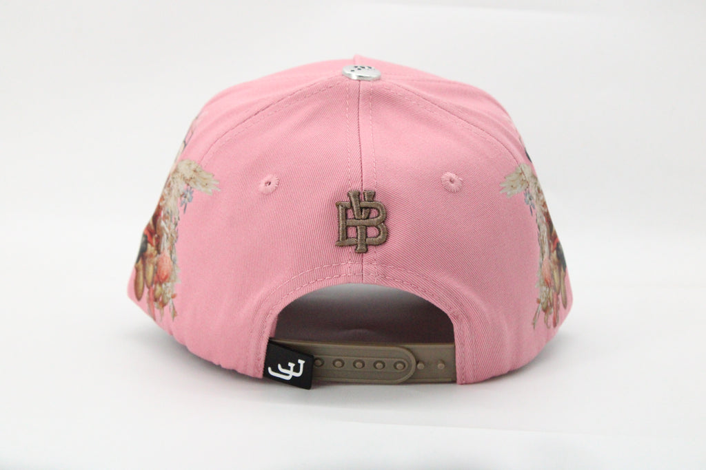 Gorra JJ Hats “No ando en Disney x Ysrael Barajas”