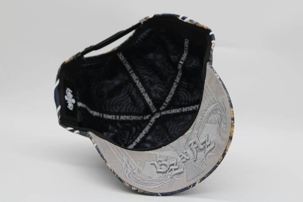 Gorra Baez “AB’Z Camuflaje x Shifu”