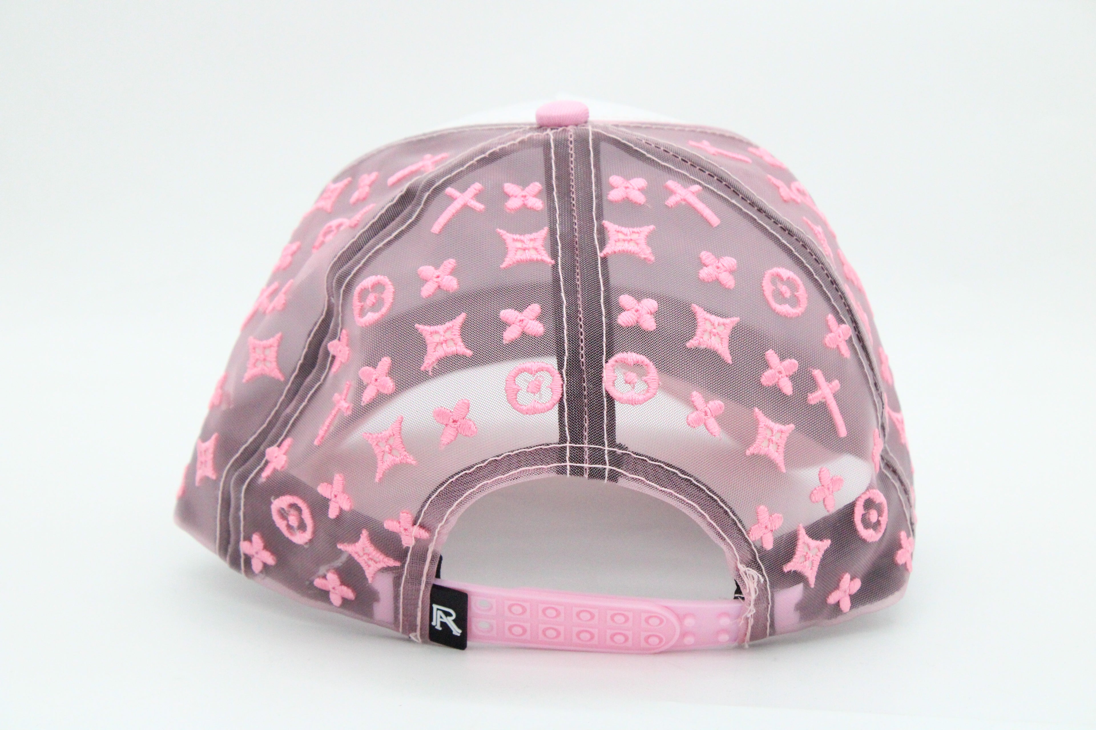Gorra Rude Awakenings “LALALA Rosa”