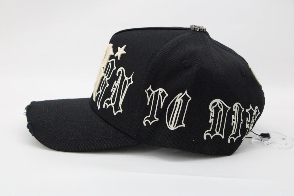 Gorra Rebel Hats “Freedom”