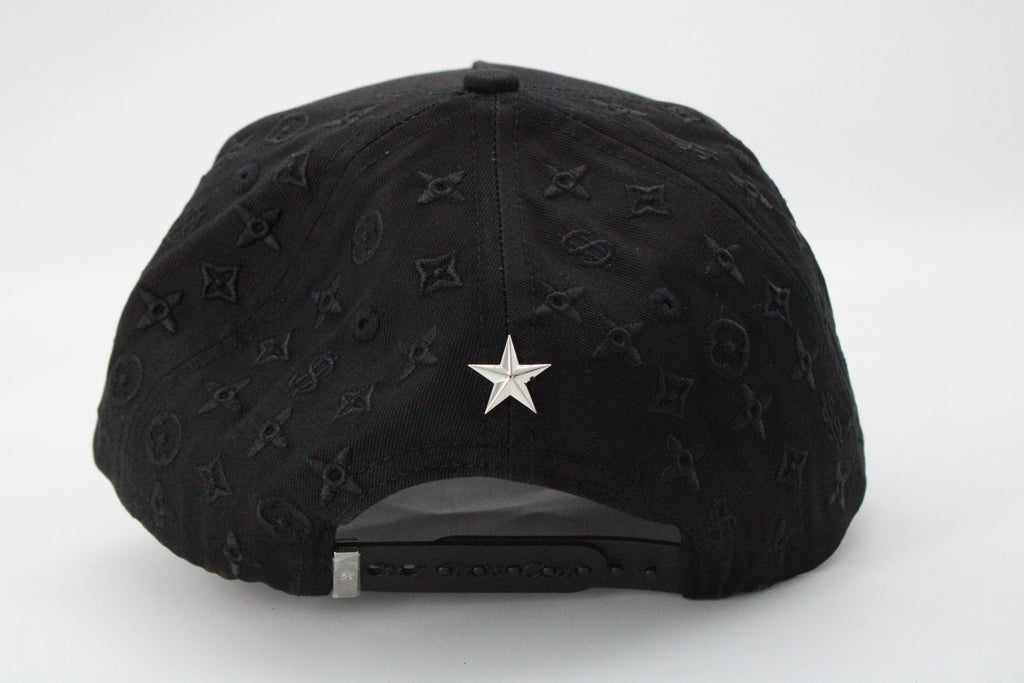 Gorra Star Hats Club “Three Stars”