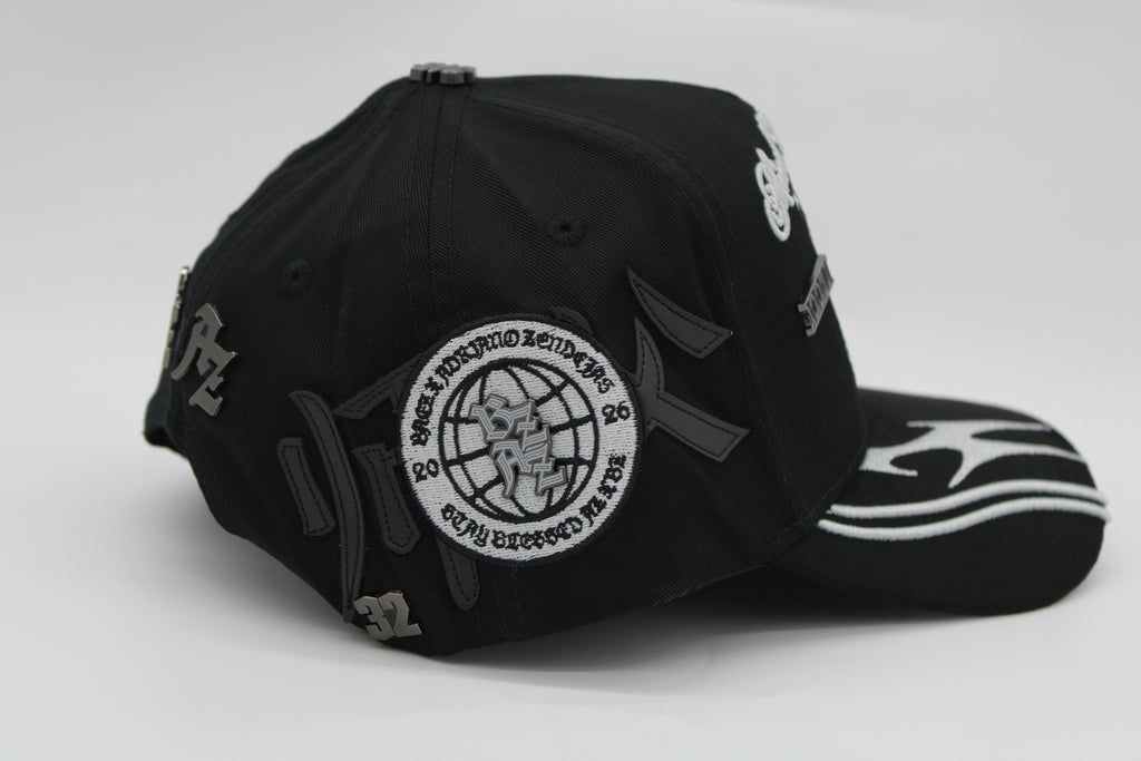 Gorra Baez “Mind Over Matter x Shifu”