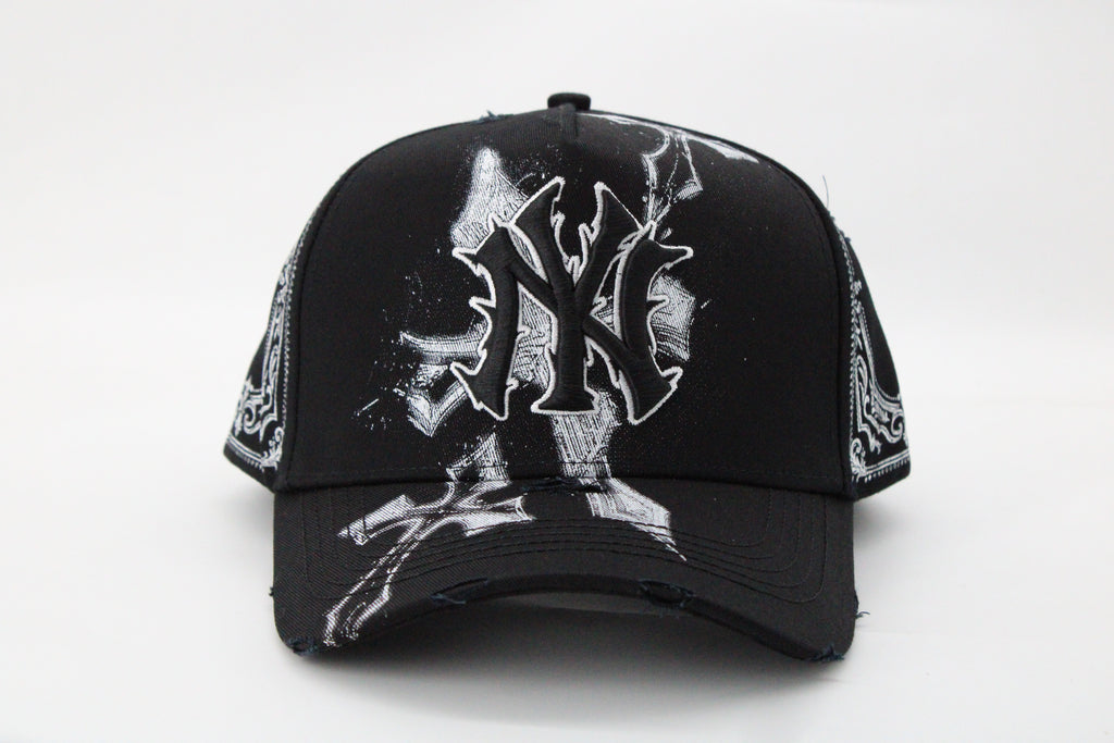 Gorra Rude Awakenings “NY Bride”