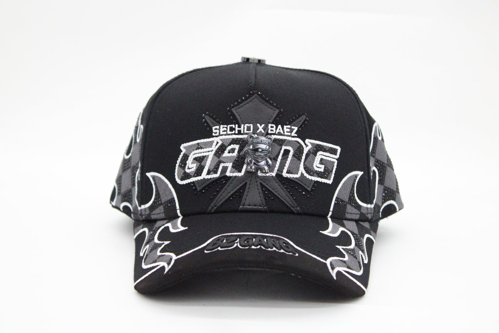 Gorra Baez “Gang x Sencho”