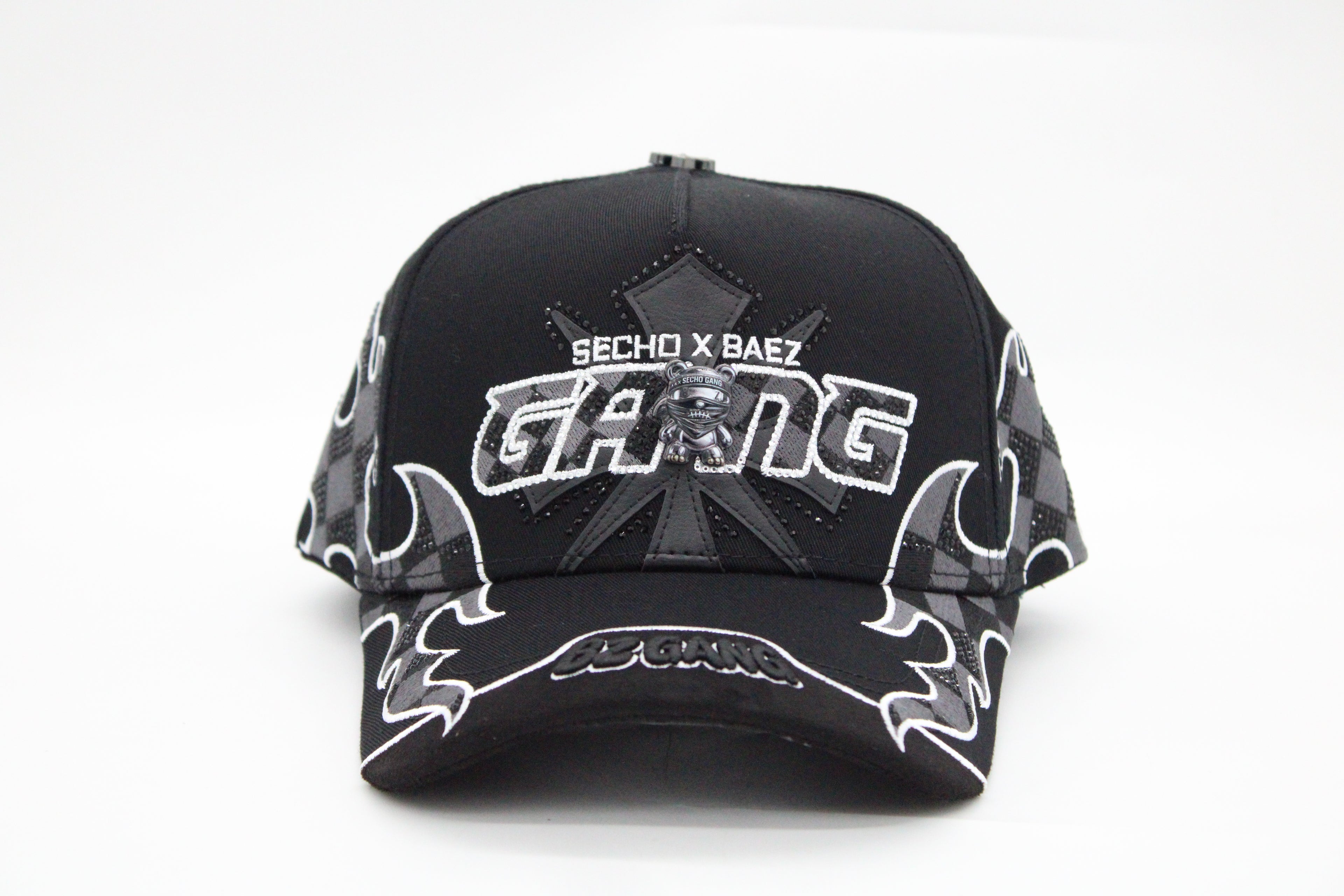 Gorra Baez “Gang x Sencho”
