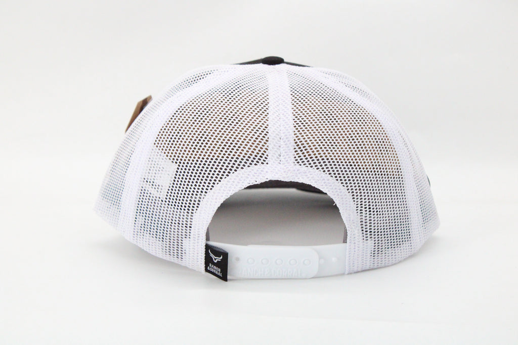 Gorra Ranch & Corral “Holstein”