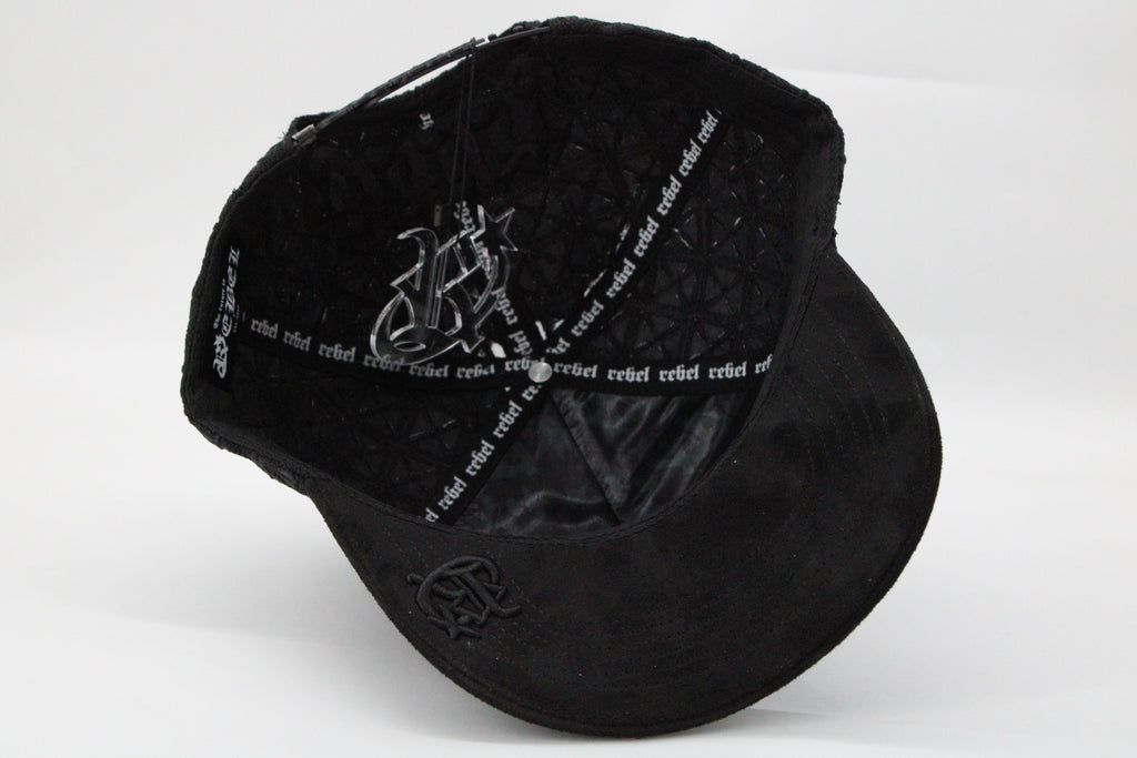 Gorra Rebel Hats “Black Star”